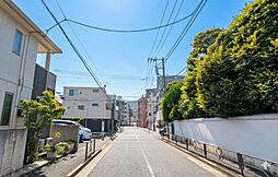 角の土地「自由設計」南大塚Selection