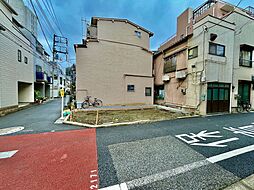 角の土地「自由設計」千駄木Selection