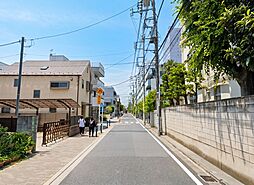 南道路「本駒込Newhouse」