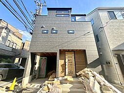 角地の戸建「大塚Newhouse」