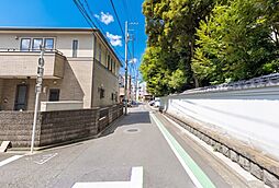 駒込駅7分「自由設計」西ヶ原Selection A区画