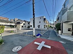 角の土地「自由設計」千石Selection