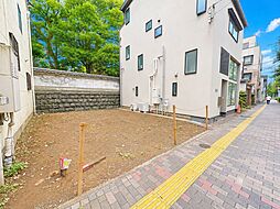 110平米建築可能「自由設計」西ケ原Selection