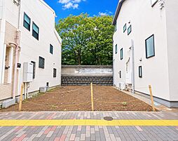 97平米建築可能「自由設計」西ケ原Selection