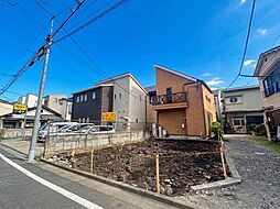 角の土地「自由設計」駒込Selection