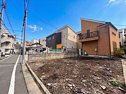 角の土地「自由設計」駒込Selection