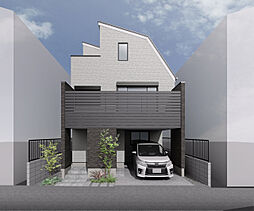 120平米建築可能「自由設計」小石川Selection