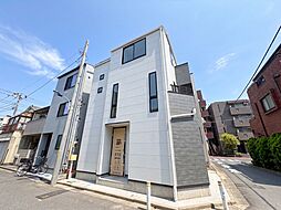 角地の戸建「田端Newhouse」