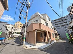 角地の戸建「東池袋Selection」