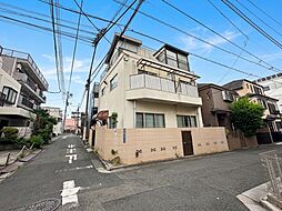角の土地「自由設計」西ヶ原Selection