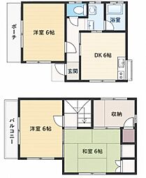 角地の戸建「西ヶ原Selection」