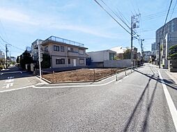 角の土地「自由設計」西片Selection