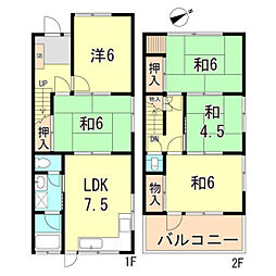 神戸市垂水区塩屋町６丁目の一戸建て