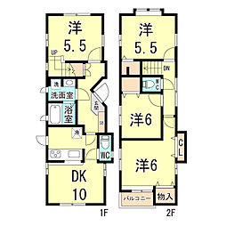 明石市太寺２丁目の一戸建て