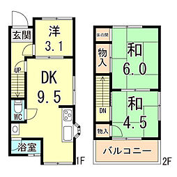 明石市東藤江２丁目の一戸建て