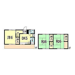 明石市東野町の一戸建て