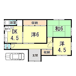 神戸市垂水区王居殿２丁目の一戸建て