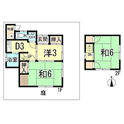 神戸市垂水区泉が丘２丁目の一戸建て