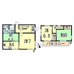 神戸市垂水区塩屋台３丁目の一戸建て