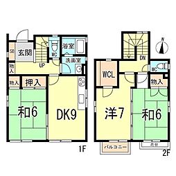 明石市東人丸町の一戸建て