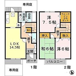 神戸市西区玉津町高津橋の一戸建て