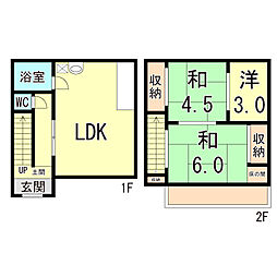 神戸市垂水区城が山１丁目の一戸建て