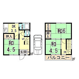 神戸市垂水区星が丘３丁目の一戸建て