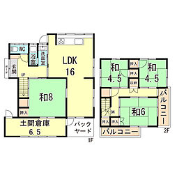 明石市林崎町２丁目の一戸建て