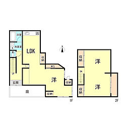 明石市朝霧南町４丁目の一戸建て