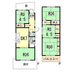 神戸市垂水区塩屋町５丁目の一戸建て