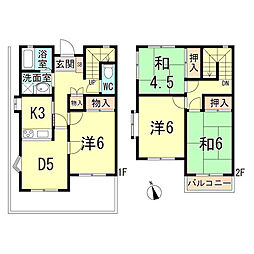 神戸市西区池上２丁目の一戸建て