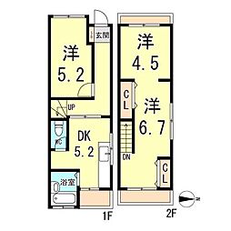 神戸市垂水区塩屋町６丁目の一戸建て