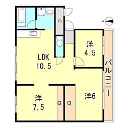 神戸市西区枝吉１丁目