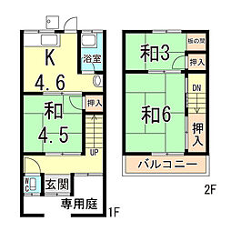 神戸市垂水区城が山５丁目の一戸建て