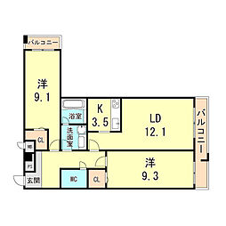 神戸市垂水区城が山２丁目