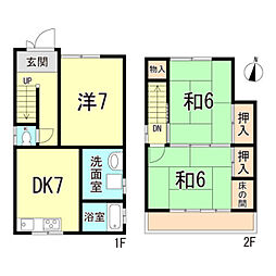 神戸市垂水区塩屋町３丁目の一戸建て