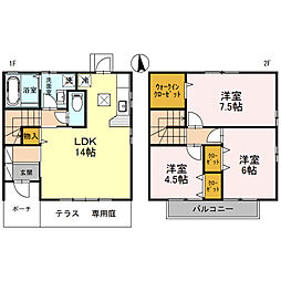 神戸市西区水谷１丁目の一戸建て