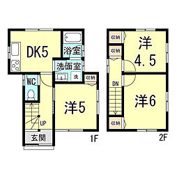 明石市朝霧町３丁目の一戸建て