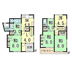 明石市林３丁目の一戸建て