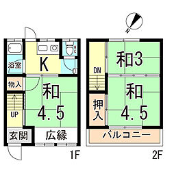 神戸市垂水区山手４丁目の一戸建て