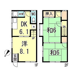 神戸市垂水区山手４丁目の一戸建て