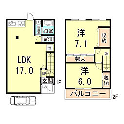 神戸市垂水区清水が丘１丁目の一戸建て