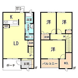 神戸市西区伊川谷町潤和の一戸建て