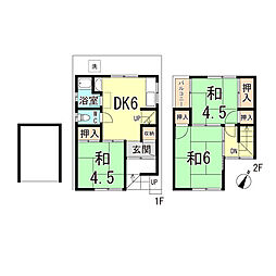 神戸市垂水区千鳥が丘２丁目の一戸建て