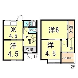 明石市和坂２丁目の一戸建て