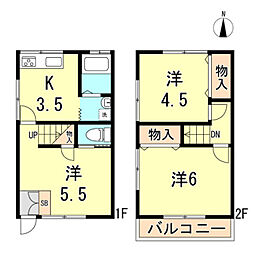 神戸市西区枝吉４丁目の一戸建て