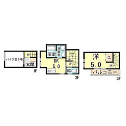 神戸市垂水区旭が丘3丁目の一戸建て