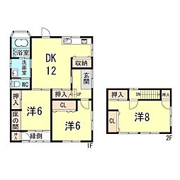 明石市鳥羽の一戸建て