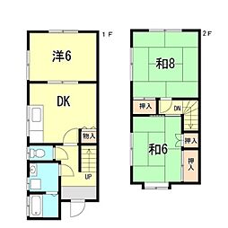 明石市小久保４丁目の一戸建て