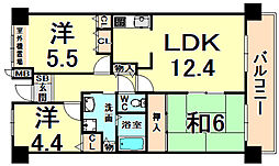 伊丹市西野３丁目